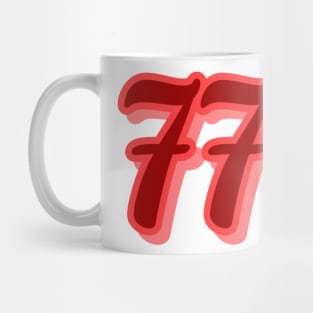 777 Mug